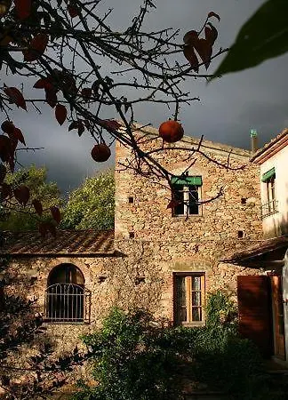 Séjour à la campagne Il Molendino Pisa