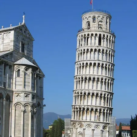 Il Molendino Pisa Летний дом