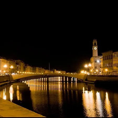 Il Molendino Pisa Летний дом *